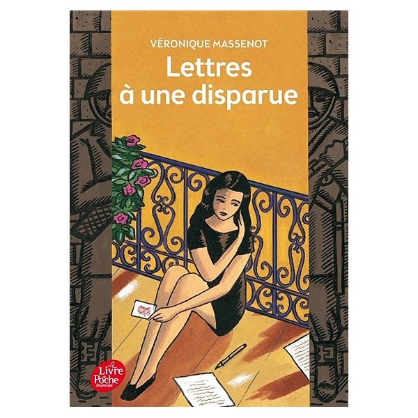 Lettres à une disparue