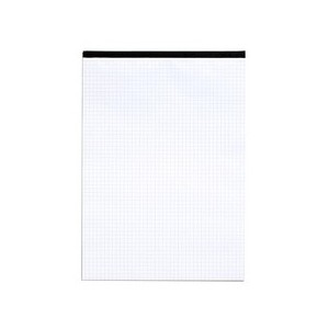 Bloc Note de Bureau A4