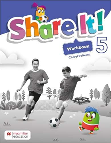 Share It! Level 5 Workbook