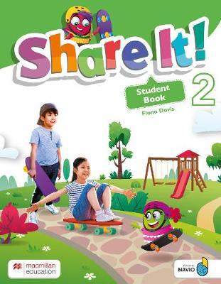 Share It! Level 2 Student Book with Sharebook