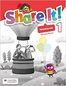 Share It! Level 1 Workbook