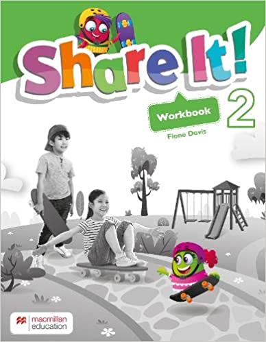 Share It! Level 2 Workbook
