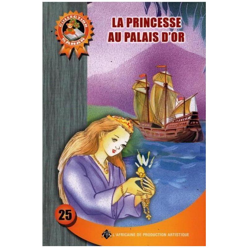 La princesse au palais d'or