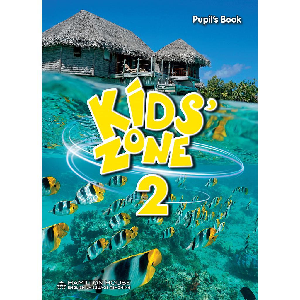 Kids Zone 2 Student's Book