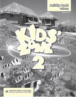 Kids Zone 2 Activity Book