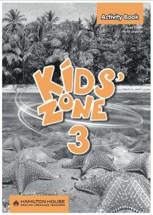 Kids Zone 3 Activity Book
