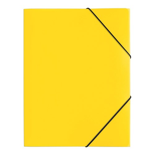 Chemise à Rabat Plastique A4 Rèf CHR1293