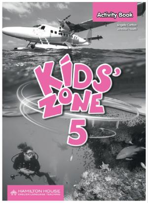 Kids Zone 5 workbook