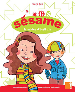 Sésame GS cahier d'écriture