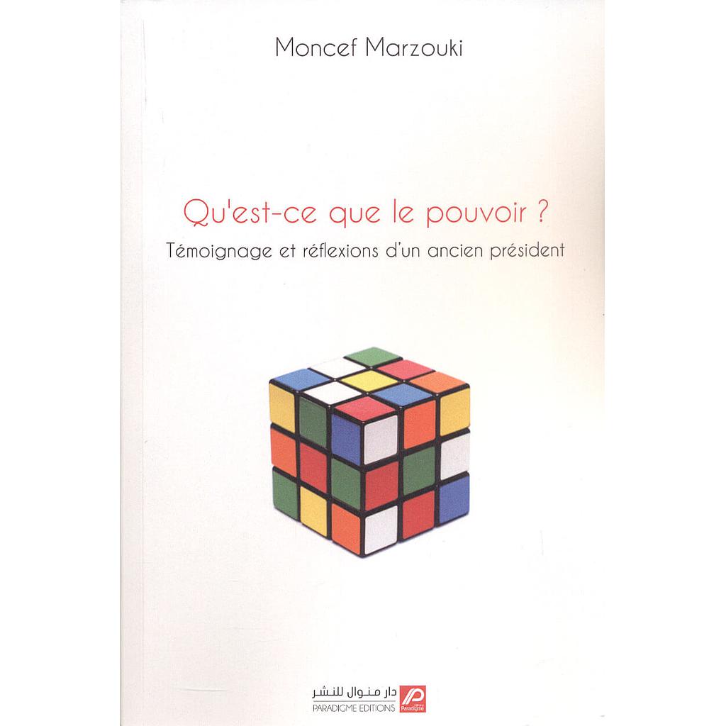 Qu'est-ce que le pouvoir ?