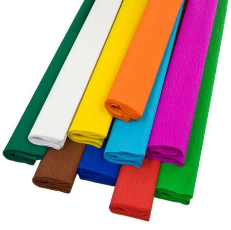 Papier crépon
