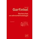 Recherches en ethnométhodologie