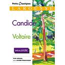 Candide - Petit Classique Larousse NE