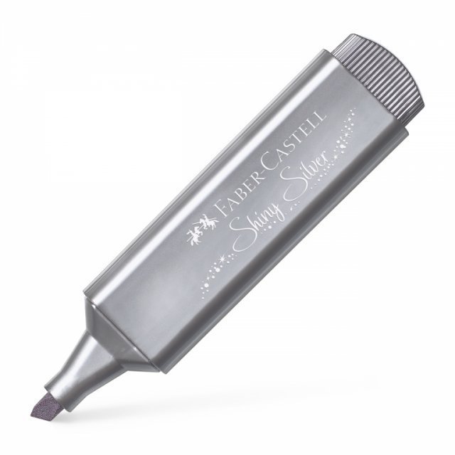 Surligneur Métallique Faber Castell