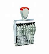 Numérateur 8 Chiffres 5 MM