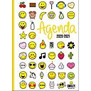 Agenda Smiley World émoticônes