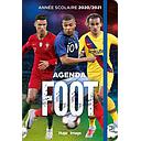 Agenda scolaire Foot