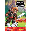 Agenda scolaire Frigiel et Fluffy