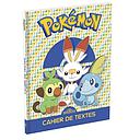 Cahier de textes Pokémon