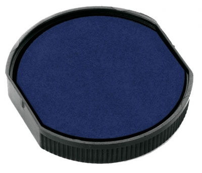 Recharge cachet  E/R40 Bleu