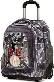 Cartable à Roulette Godzila