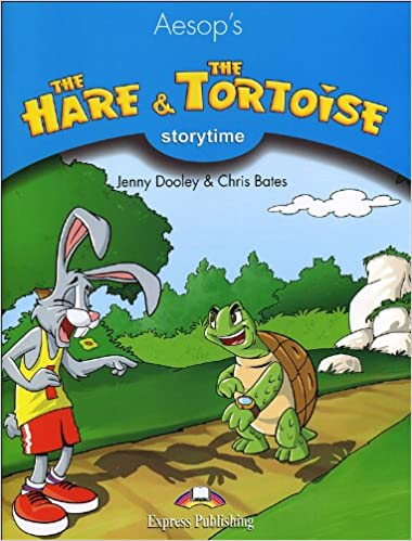 The Hare & the Tortoise Storytime