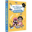 Agenda de texte : 100% Blagues