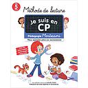 Méthode de lecture Je suis en CP  - Mieux apprendre grâce aux neurosciences - Pédagogie Montessori