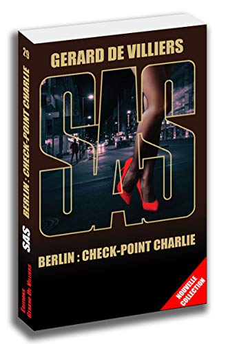 SAS 29 Berlin : Check-point Charlie