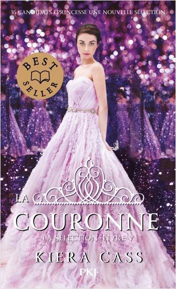 La Sélection Tome 5 - La couronne