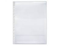 Pochettes perforées 21 x 29,7 - Pochette de 10 - 50 Micron