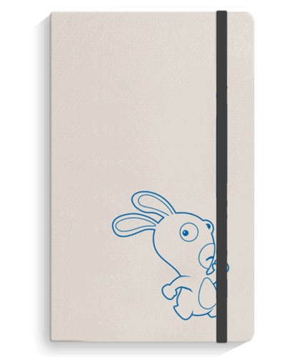 Lapins Crétins carnet 3