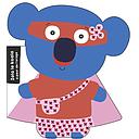 Zola le koala a peur de l'orage