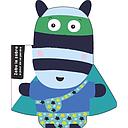 Zébu le zèbre a peur de se perdre