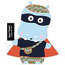 Zipo l'hippo a peur de l'eau