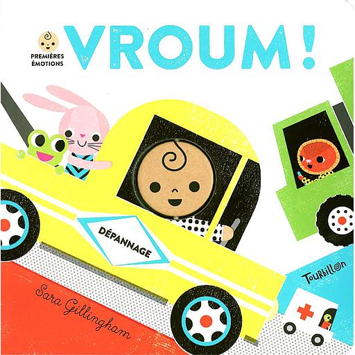 Vroum !  - Dépannage