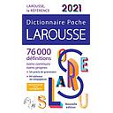 Dictionnaire Larousse de poche 2021