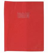 Protège Cahier 17x22 18Mic Rouge