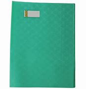 Protège Cahier 17x22 18Mic Vert