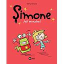 Simone Tome 1 - Joli monstre!