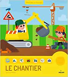 Mon doc à chanter - Le Chantier