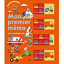 Mon premier mémo - Les transports