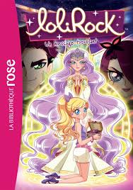 LoliRock Tome 26 - Un message troublant