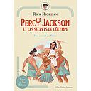 Percy Jackson et les secrets de l'Olympe - Zeus contre les Titans