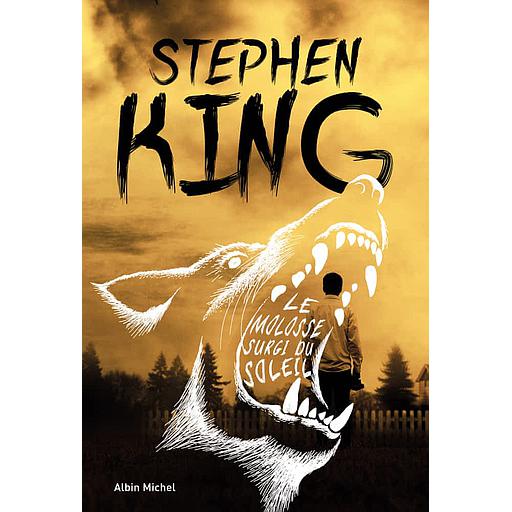 Le Molosse surgi du soleil