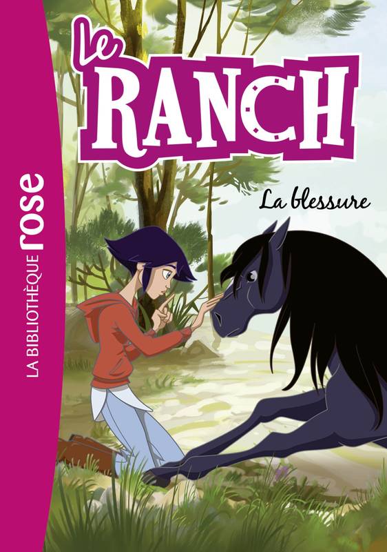 Le ranch Tome 32 - La blessure