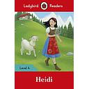 Ladybird Readers - Heidi Story