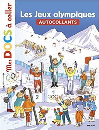 Mes docs à coller - Les Jeux olympiques