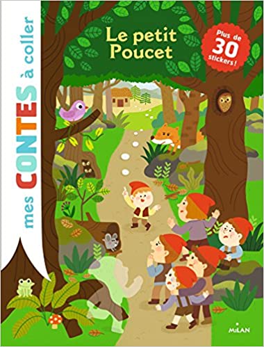 Mes contes à coller - Cendrillon