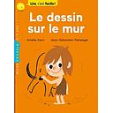 Lire, c'est facile! - Le dessin sur le mur